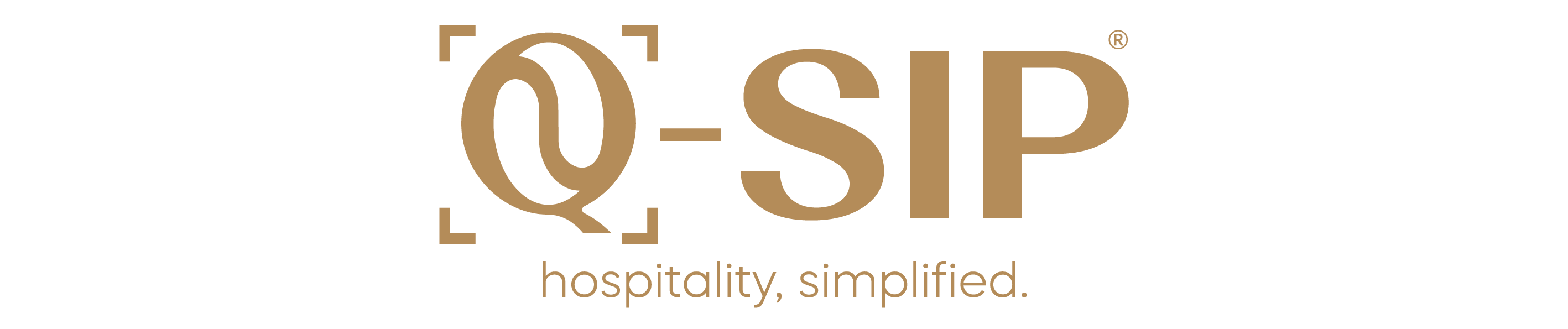 Q-SIP Logo
